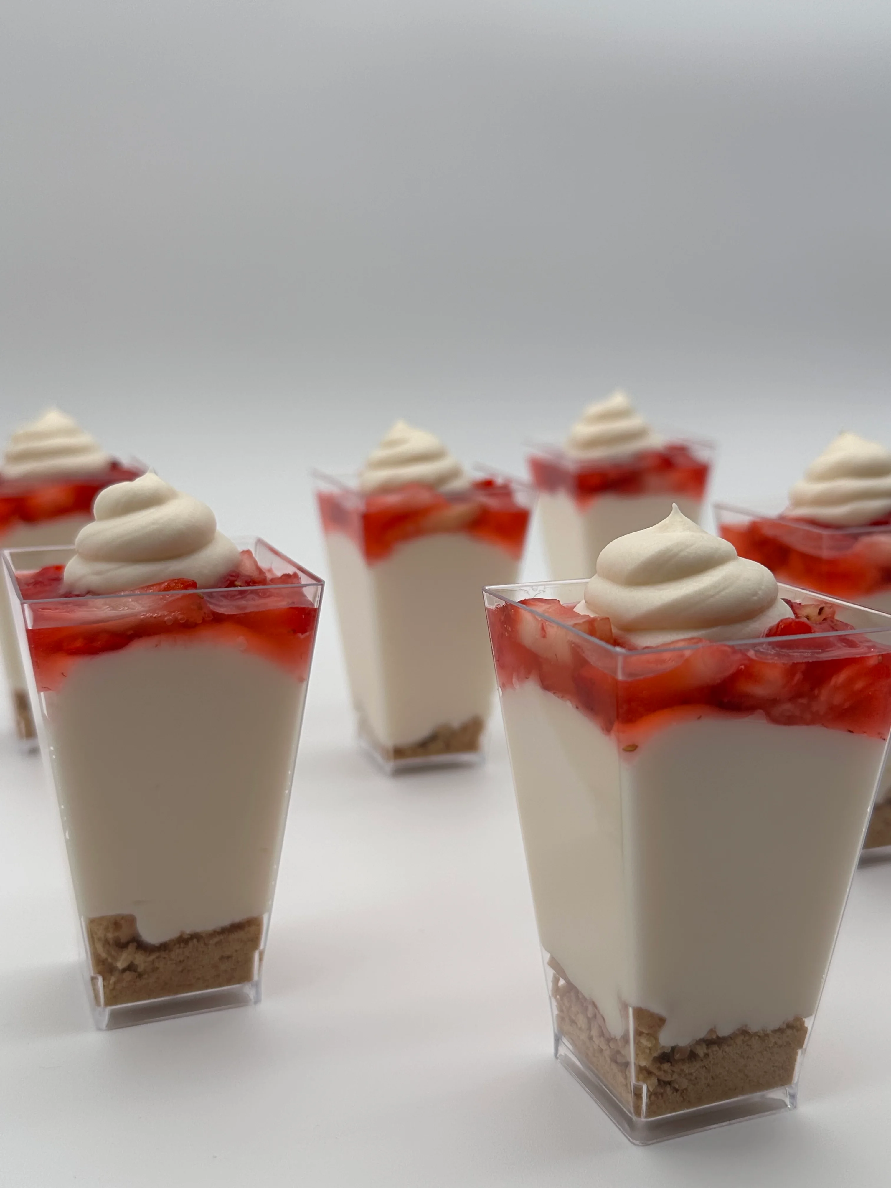 Strawberry Whipcake